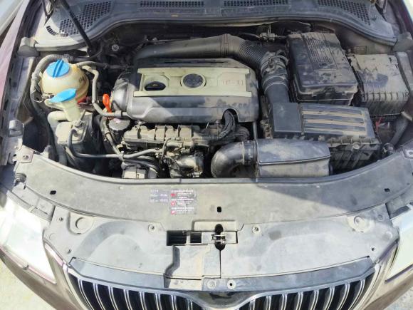 [义乌·豫Q] 二手斯柯达昊锐2009款 1.8TSI 自动贵雅版