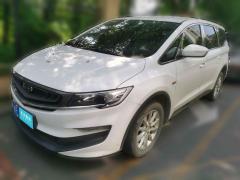 [湖州·浙E]吉利汽车&nbsp;&nbsp;嘉际&nbsp;&nbsp;2019款1.8TD自动悦享型