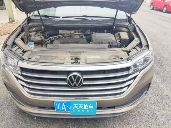 [成都·川A] 二手大众威然2020款 330TSI 豪华版