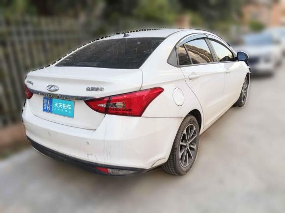 [武汉·鄂A] 二手奇瑞艾瑞泽52021款 PRO 1.5L 手动青春版