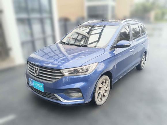 宝骏宝骏3602018款 1.5L 手动豪华型 国V「义乌二手车」「天天拍车」