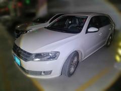 [济南·鲁A] 大众朗行2013款1.4TSI自动豪华型