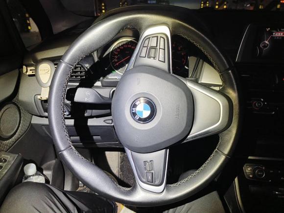 [金华·浙G] 二手宝马宝马2系旅行车2016款 218i 领先型