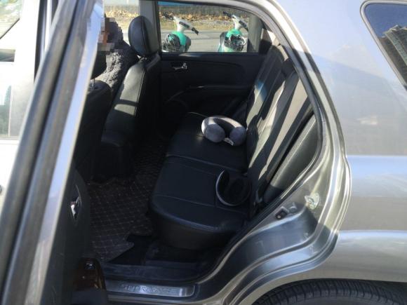 [合肥·皖A] 二手起亚狮跑2009款 2.0L 手动两驱版GLS