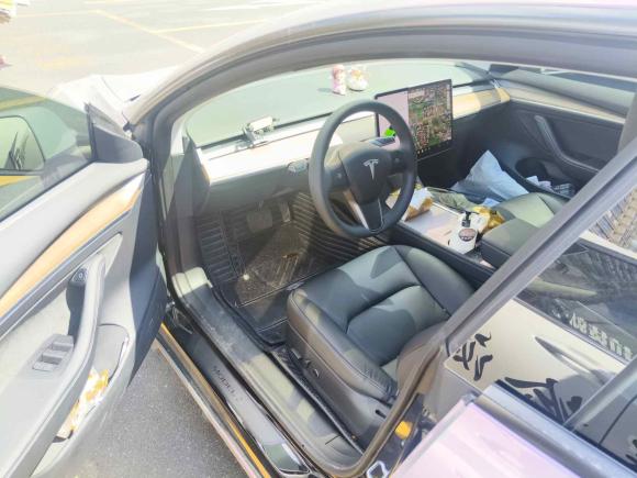 [杭州·浙A] 二手特斯拉Model 32021款 标准续航后驱升级版 3D6