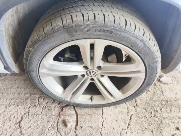 [青岛·鲁B] 二手大众Tiguan2014款 2.0TSI 专享版