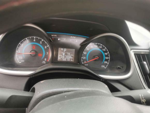 [台州·浙J] 二手雪佛兰科沃兹2016款 1.5L 自动欣悦版