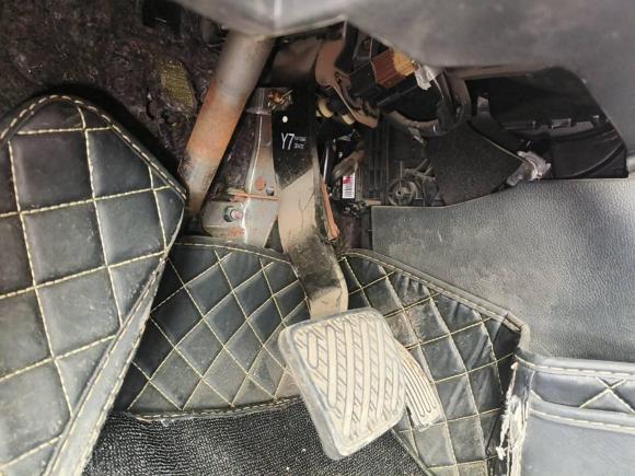 [青岛·鲁B] 二手日产奇骏2012款 2.5L CVT至尊版 4WD