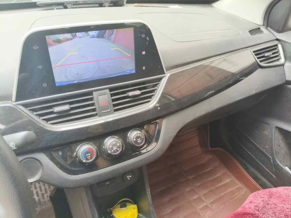 [青岛·鲁B] 二手宝骏宝骏3102017款 1.5L 手动豪华型