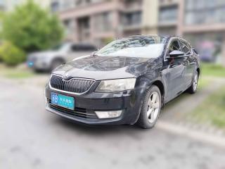 斯柯达明锐2015款 1.4TSI DSG逸俊版