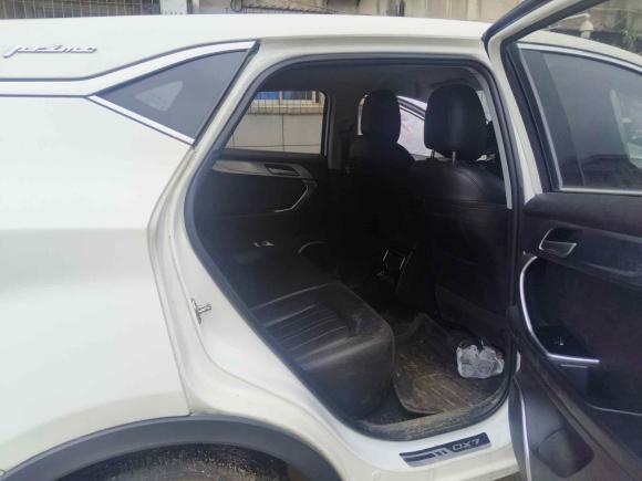 [南昌·赣A] 二手东南东南DX72018款 经典版 1.5T 自动舒适型 国V