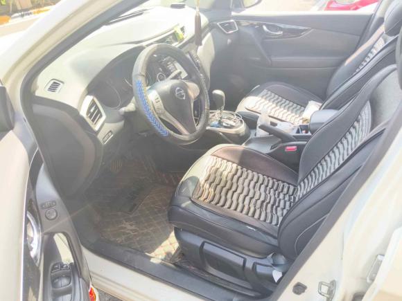 [南京·苏A] 二手日产逍客2017款 2.0L CVT豪华版 国V