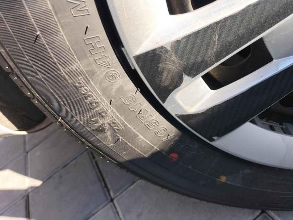 [北京·鲁A] 二手雪佛兰科鲁兹2013款 1.6L SL天地版 AT