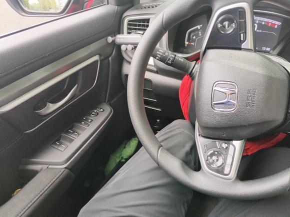 [成都·川A] 二手本田皓影2021款 240TURBO CVT两驱精英版