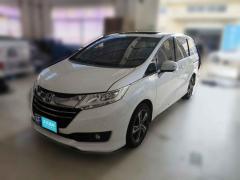 [南通·苏F] 本田奥德赛2017款 2.4L 智享版