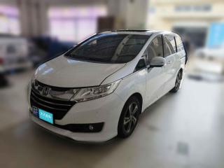 本田奥德赛2017款 2.4L 智享版