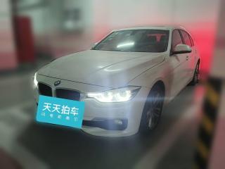 宝马宝马3系2017款 320Li 时尚型