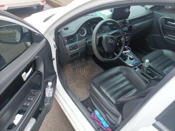 [义乌·浙G] 二手东风风行风行S50EV2018款 豪华型