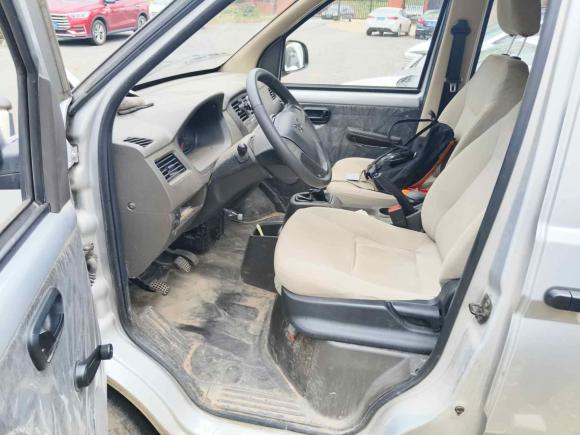 [武汉·鄂W] 二手五菱汽车五菱荣光S2022款 1.2L基本型5座LSI