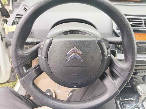 [武汉·鄂A] 二手雪铁龙世嘉2014款 VTS版 1.6L 自动品尚型