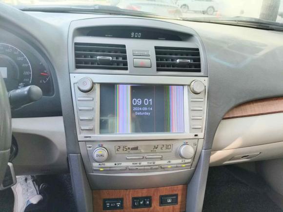 [金华·浙G] 二手丰田凯美瑞2009款 200G 豪华版