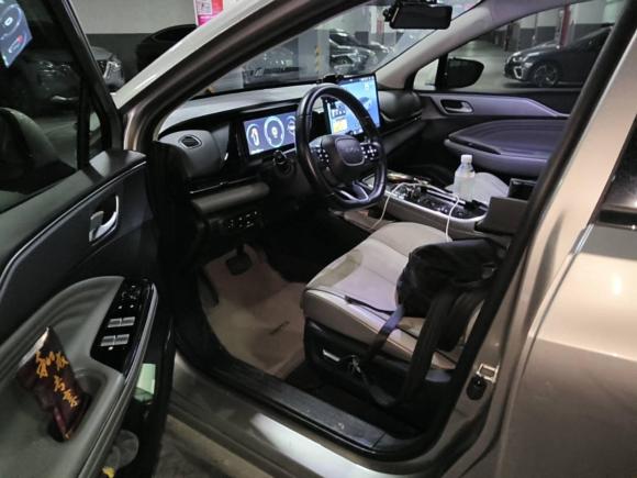 [广州·粤A] 二手埃安AION S Plus2022款 70 智领版