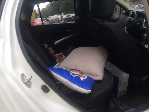 [常州·苏A] 二手铃木锋驭2014款 1.6L CVT两驱进取型