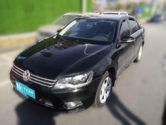 [武汉·鄂A] 大众宝来2013款1.6L自动舒适型