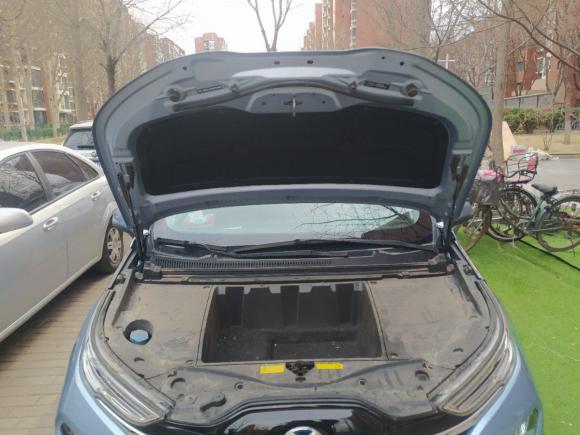 [北京·京A] 二手北京汽车北京EX32019款 R600 劲尚版