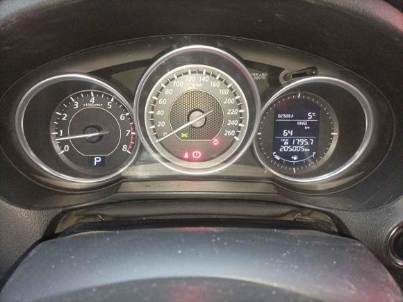 [义乌·浙A] 二手马自达阿特兹2015款 2.0L 蓝天豪华版