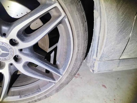 [苏州·苏E] 二手奔驰奔驰CLA2017款 CLA 220 4MATIC