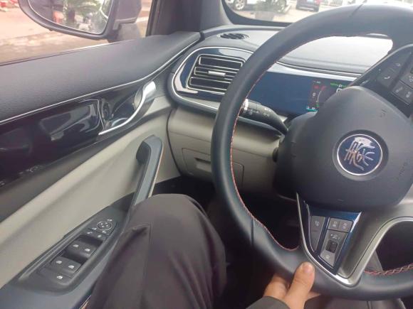 [金华·浙G] 二手比亚迪秦PLUS2021款 EV 500KM 豪华型