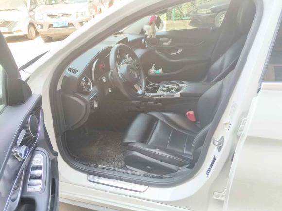 [北京·鲁Q] 二手奔驰奔驰C级2018款 C 200 L 运动版