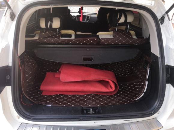 [常州·苏D] 二手长安长安CS352017款 1.6L 自动豪华型