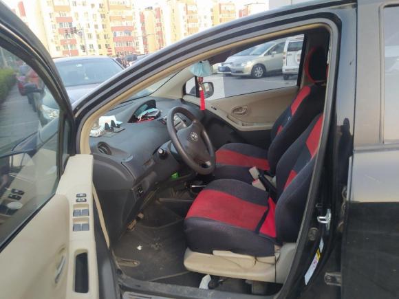 [北京·京P] 二手丰田雅力士2008款 1.6G 自动精致版