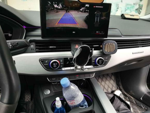 [上海·沪C] 二手奥迪奥迪A52021款 Sportback 40 TFSI quattro 豪华动感型
