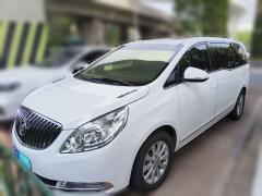 [济南·鲁A] 别克别克GL82014款 2.4L CT豪华商务舒适版