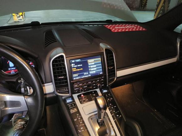 [嘉兴·浙A] 二手保时捷Cayenne2011款 Cayenne S 4.8L