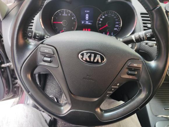 [上海·皖H] 二手起亚起亚K32013款 1.6L 自动GLS