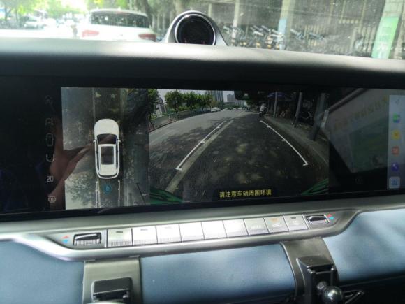 [成都·川A] 二手岚图汽车岚图FREE2021款 四驱增程版