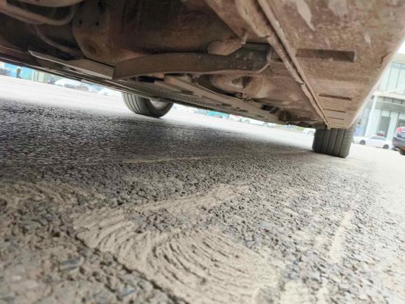 [武汉·鄂A] 二手雷诺塔利斯曼2012款 2.5L 豪华版