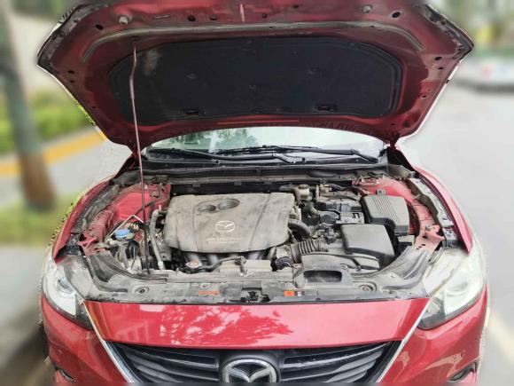 [南昌·赣A] 二手马自达阿特兹2014款 2.0L 蓝天豪华版