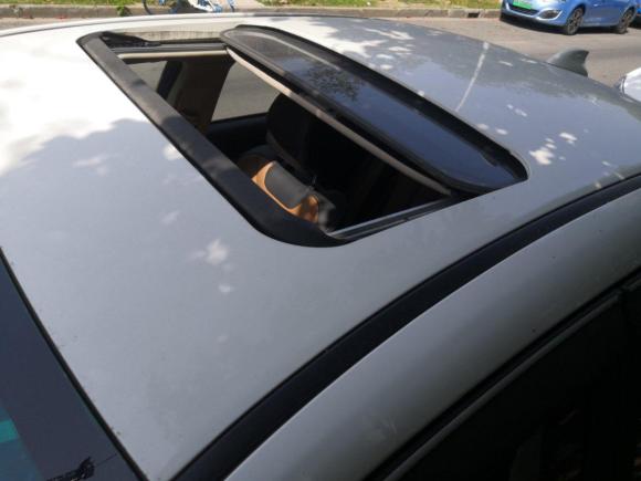 [上海·沪A] 二手比亚迪秦新能源2017款 1.5T 尊贵型