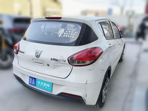 [济南·鲁A] 二手宝骏宝骏3102016款 1.2L 手动舒适型