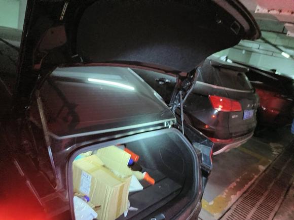 [上海·沪A] 二手小鹏小鹏P72020款 706G