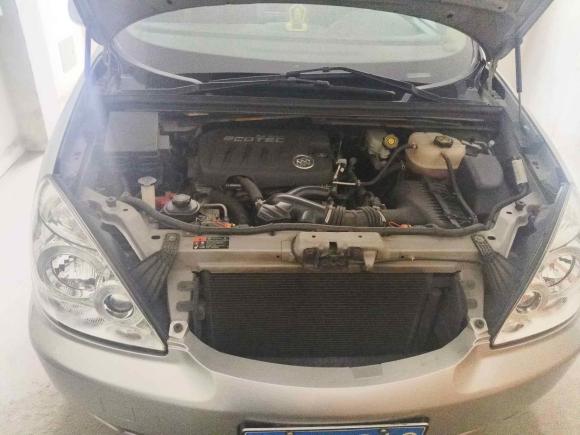 [成都·川A] 二手别克别克GL82012款 2.4L BASE舒适版