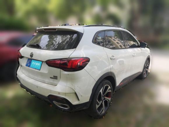 [上海·沪C] 二手名爵MG领航2021款 400TGI 自动两驱Trophy旗舰版