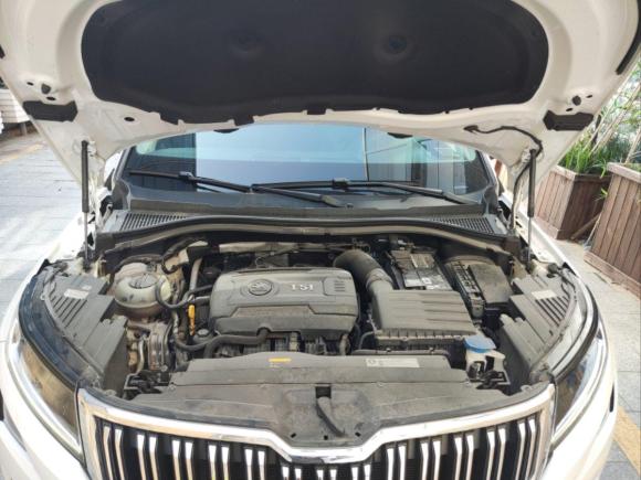 [南昌·赣M] 二手斯柯达柯迪亚克2017款 TSI330 7座两驱豪华版