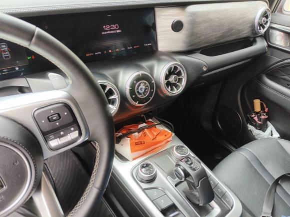 [深圳·京A] 二手坦克坦克3002021款 越野版 2.0T 征服者