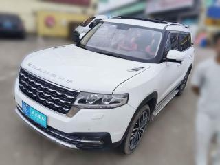 北汽昌河北汽昌河Q72018款 1.5T 手动豪华型7座「金华二手车」「天天拍车」